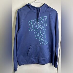 Nike Dri-Fit Just Do It Pullover Hoodie
